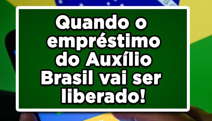 emprestimo auxilio brasil