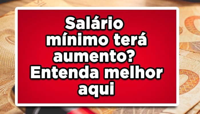 salário mínimo