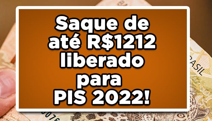 Devido à pandemia Covid-19, acabou o abono salarial PIS Pasep atrasando neste ano de 2022, àqueles que possuem direito! Confira como receber:
