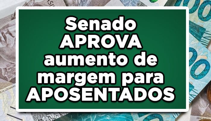 aumento de margem emprestimo consignado aposentados inss