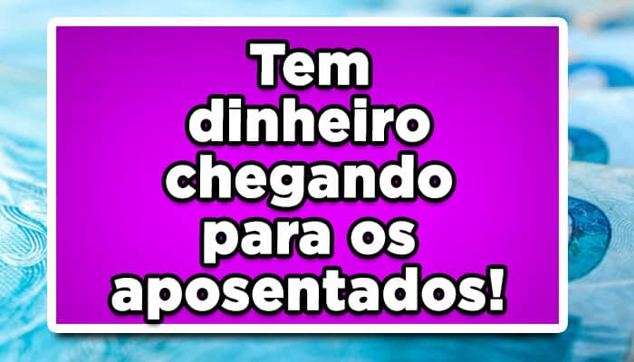 Mais dinheiro liberado aos aposentados do INSS! Novo cartão benefício, será liberado aos beneficiários do INSS neste ano de 2022! Confira: