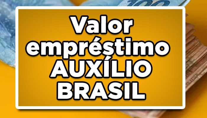 empréstimo auxilio brasil