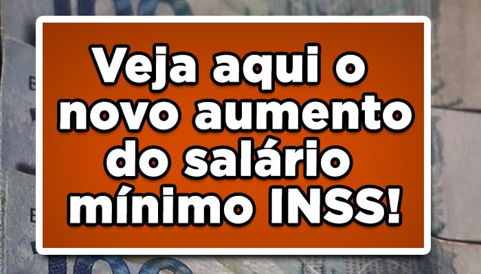 aumento do salário mínimo 2022