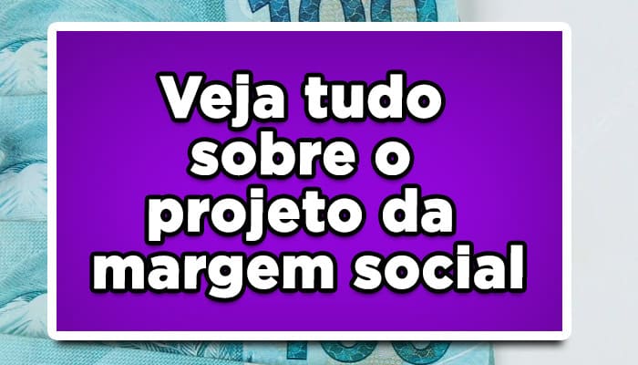 margem social projeto