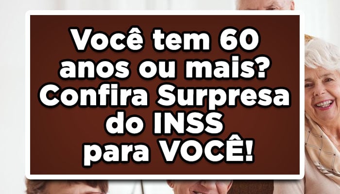 Benefícios exclusivos para os aposentados