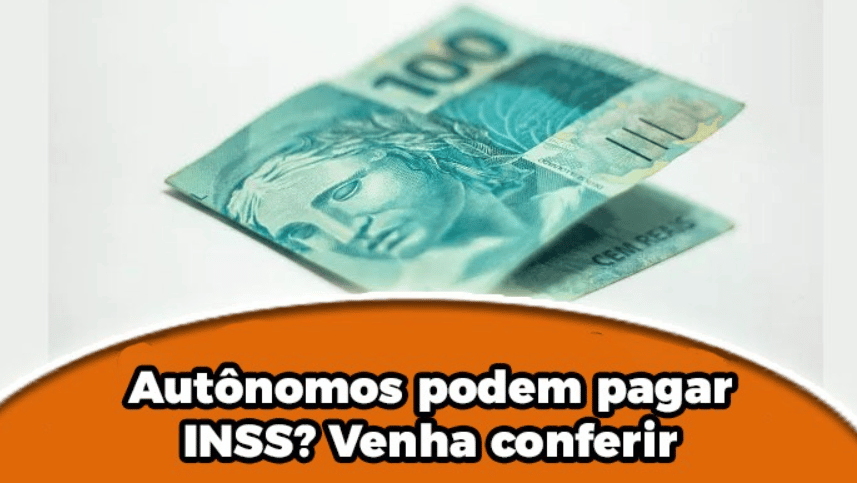 Trabalhador autônomo, saiba como contribuir com o INSS
