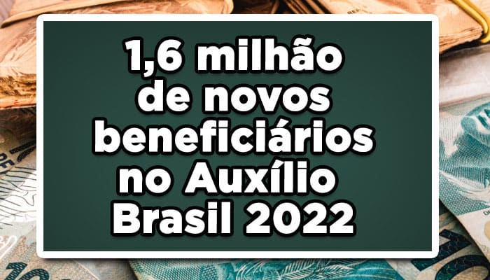 auxilio brasil 2022