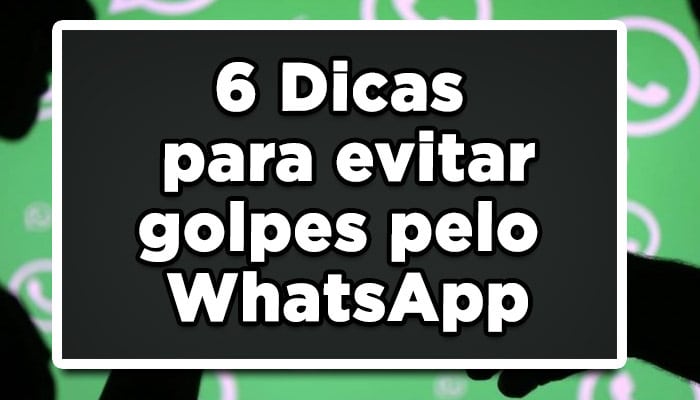 Golpes do WhatsApp