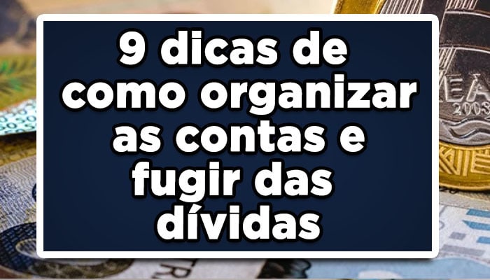 dicas finanças