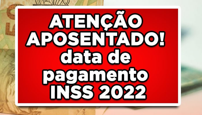 pagamento inss