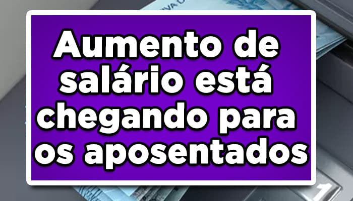 salario minimo aposentados