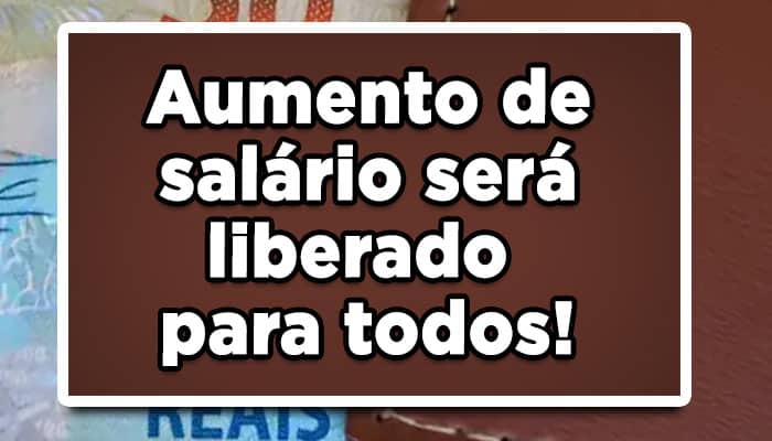 Muitos aposentados do INSS querem saber quanto será o aumento do salário mínimo para o início do próximo ano! Confira: