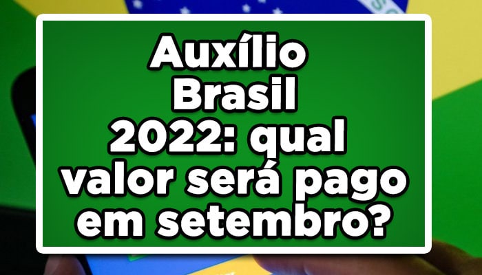 Auxílio Brasil 2022