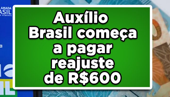 Auxílio Brasil