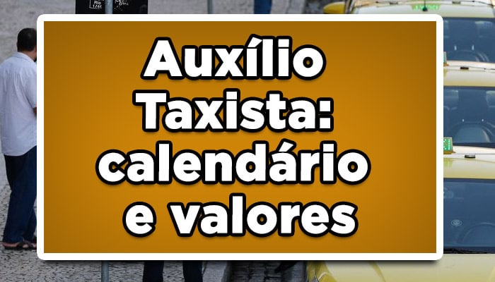 auxilio taxista