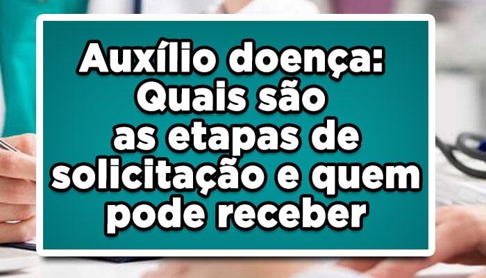 auxílio-doença