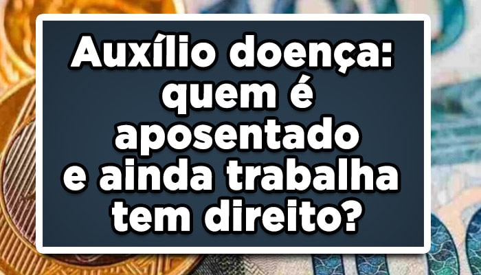auxílio-doença