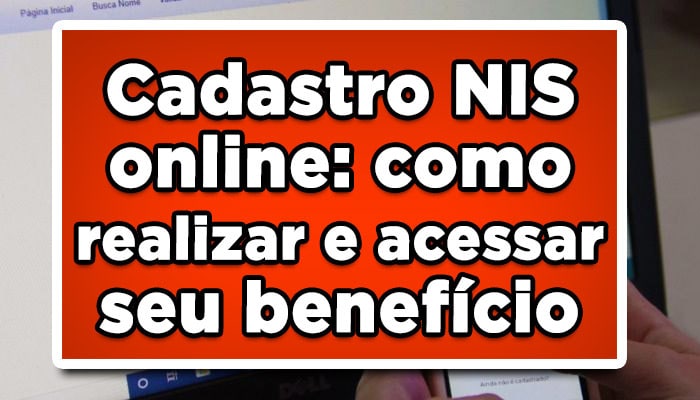cadastro nis online