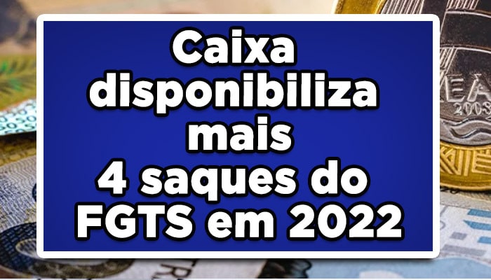 saque FGTS