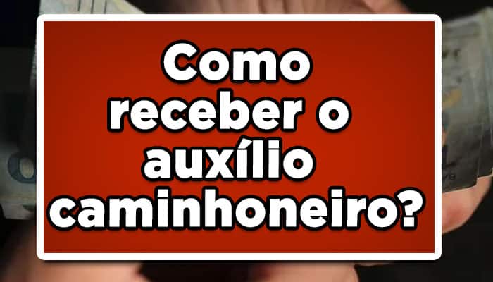 Neste ano de 2022, será pago um novo benefício, sendo então o Auxílio Caminhoneiro, que começa ser pago neste mês de agosto! Confira: