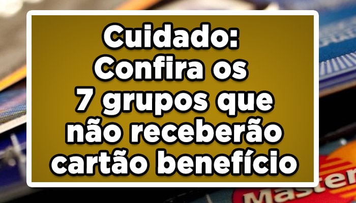 novo cartão benefício inss
