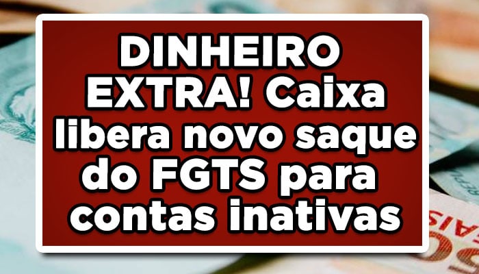 saque FGTS
