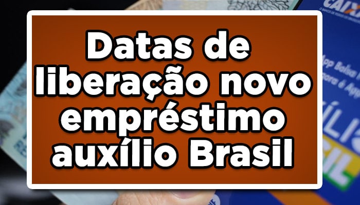 empréstimo auxilio brasil