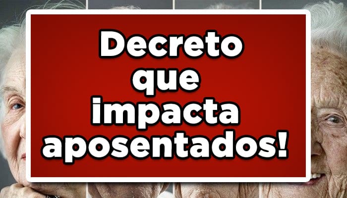 Os aposentados do INSS, que realizaram a contratação de empréstimo consignado, poderiam ter uma suspensão do consignado! Confira: