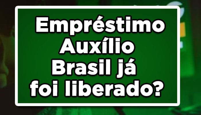 SAIU AGORA: Ministro da Cidadania divulga data de liberação do empréstimo Auxílio Brasil