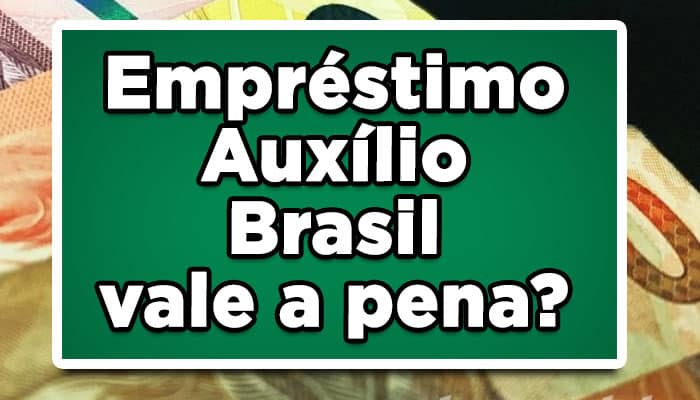 emprestimo consignado auxilio brasil