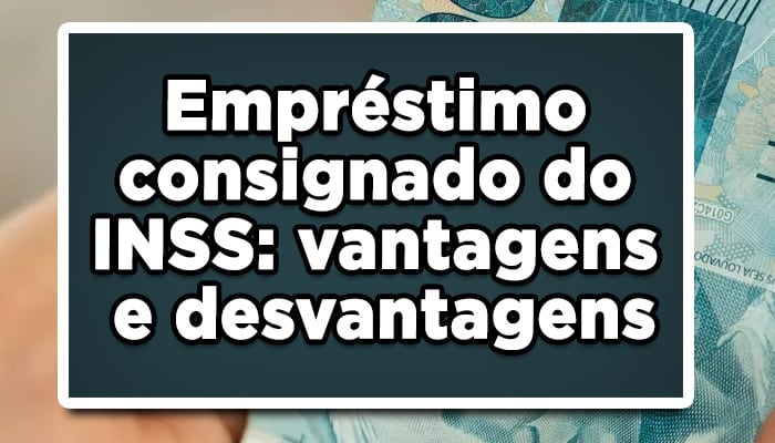 empréstimo consignado inss
