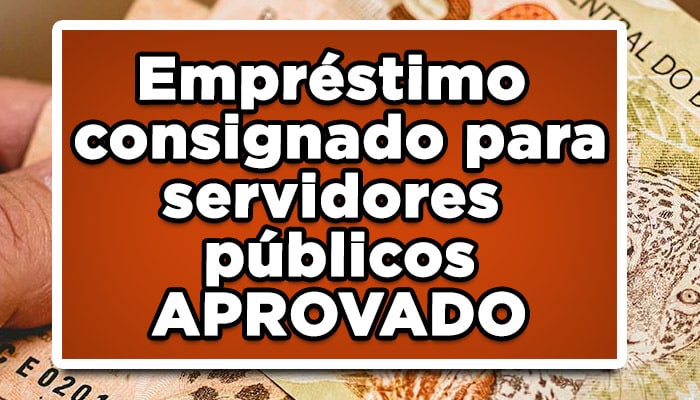Empréstimo consignado