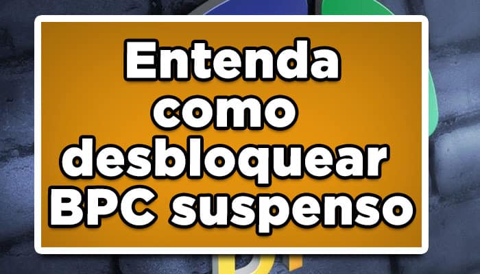 Desbloquear BPC