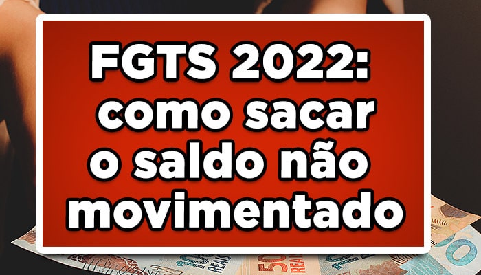 FGTS 2022