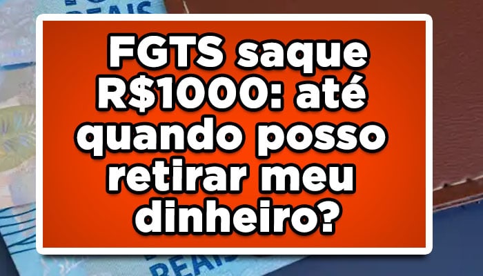 saque fgts
