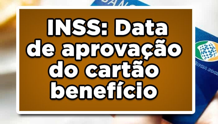 cartao beneficio inss