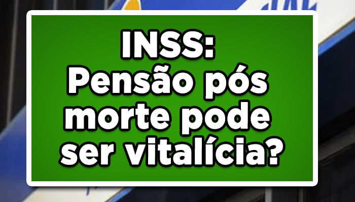 Pensão pós morte