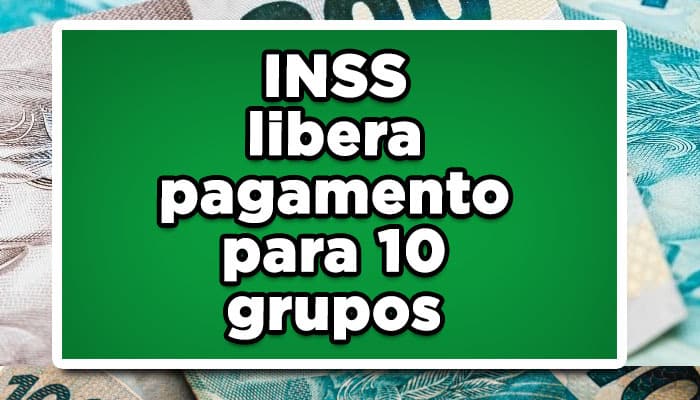pagamento inss