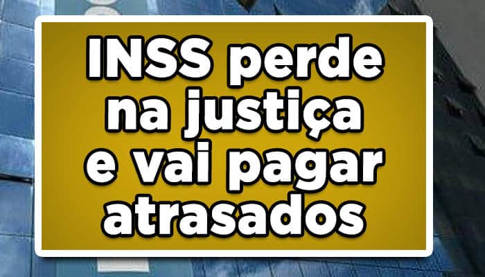 precatorios inss