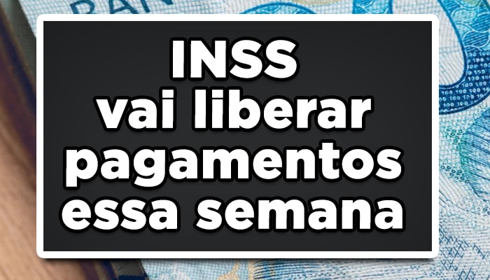 Pagamentos INSS