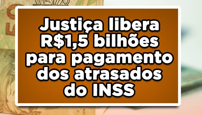 precatórios INSS