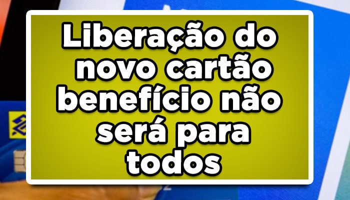 cartao beneficio inss