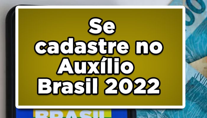auxílio brasil 2022