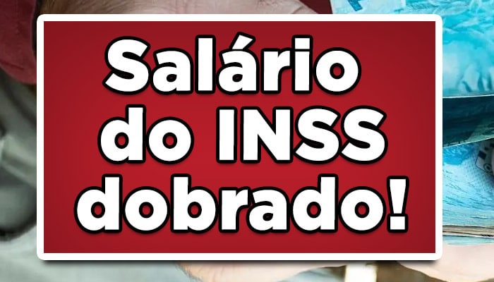 salário INSS