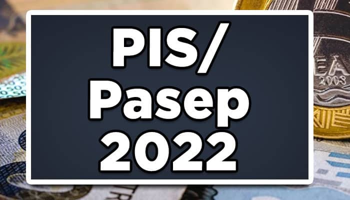 PIS/Pasep 2022