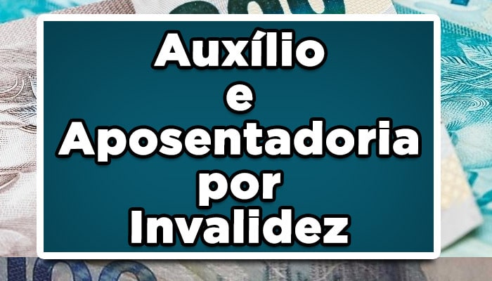 aposentadoria invalidez