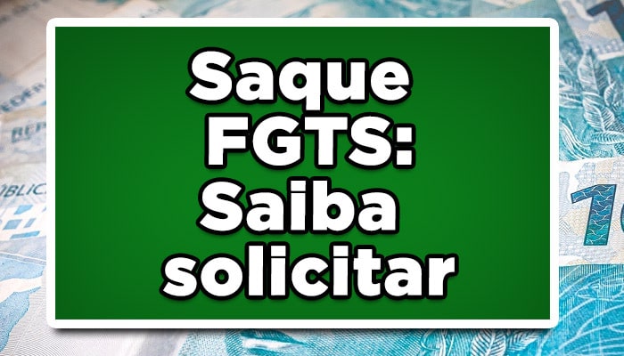 saque FGTS