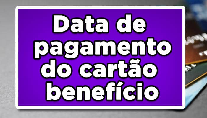 novo cartão benefício INSS