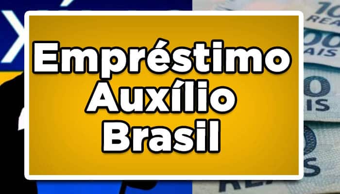 empréstimo Auxílio Brasil