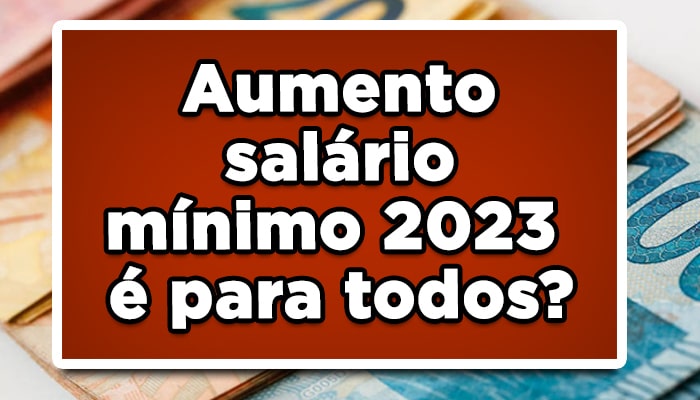 salário mínimo